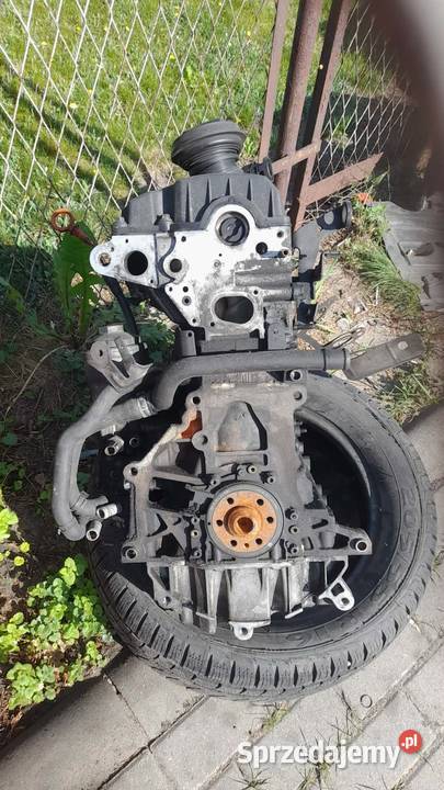 Silnik19 tdi bls 105 Brodnica