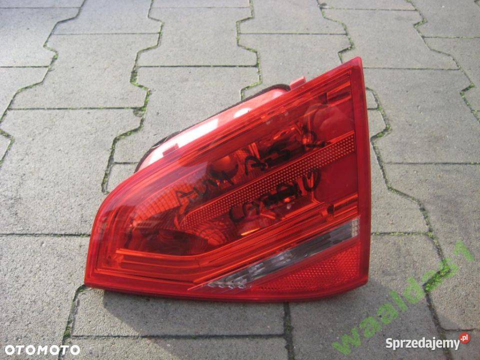 AUDI A3 CABRIO 8P0 0913R LAMPA TYŁ PRAWA wielkopolskie Rakoniewice