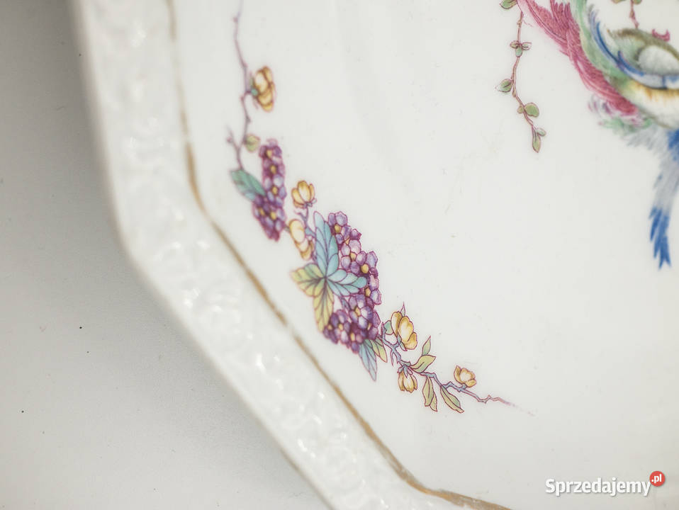 Porcelana Rosenthal patera z uszami Maria Poznań