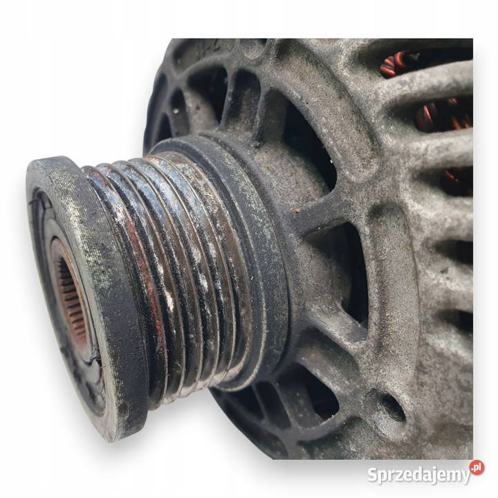 ALTERNATOR Opel Insignia 18 16V oryginał 2 PINY Chełm sprzedam