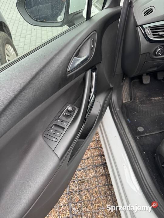 Opel Astra 2020 Lublin