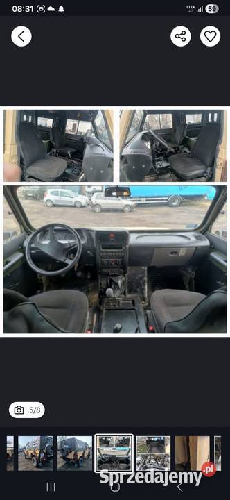 Honker 2000 24 andoria turbo 9os 1KM wielkopolskie Poznań