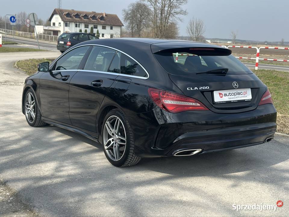 RATY 16 BENZ Automat AMG 112 Lift Navi Alcantara sprzedam