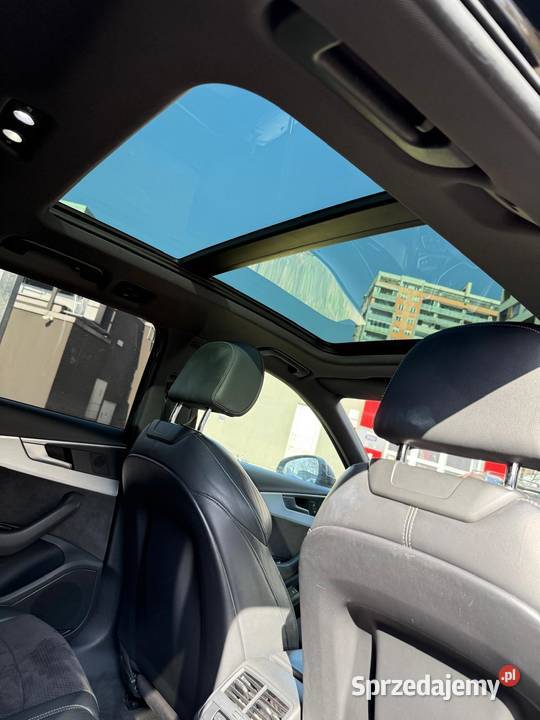 Audi A4B9 30TDI 272hp lubelskie Zamość