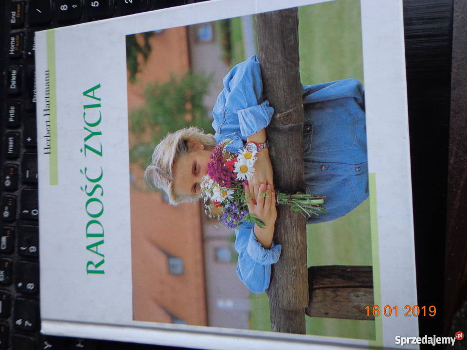 Radość życia Herbert Hartmann