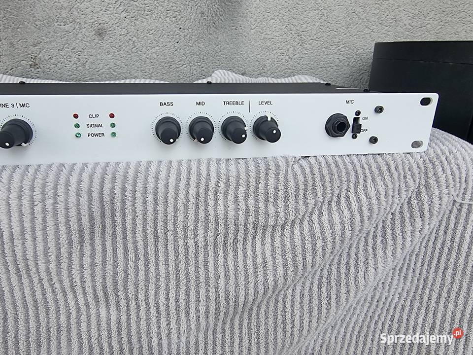 mixer fame rx802 mk2 mikserym nagłośnienie Sprzęt estradowy, studyjny i DJ-ski