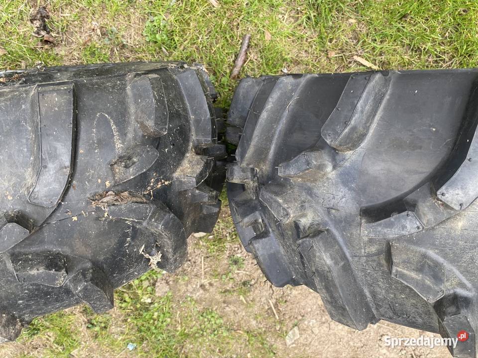 Opony itp 25x10x11 i 22x1100x8 Do quadów Limanowa