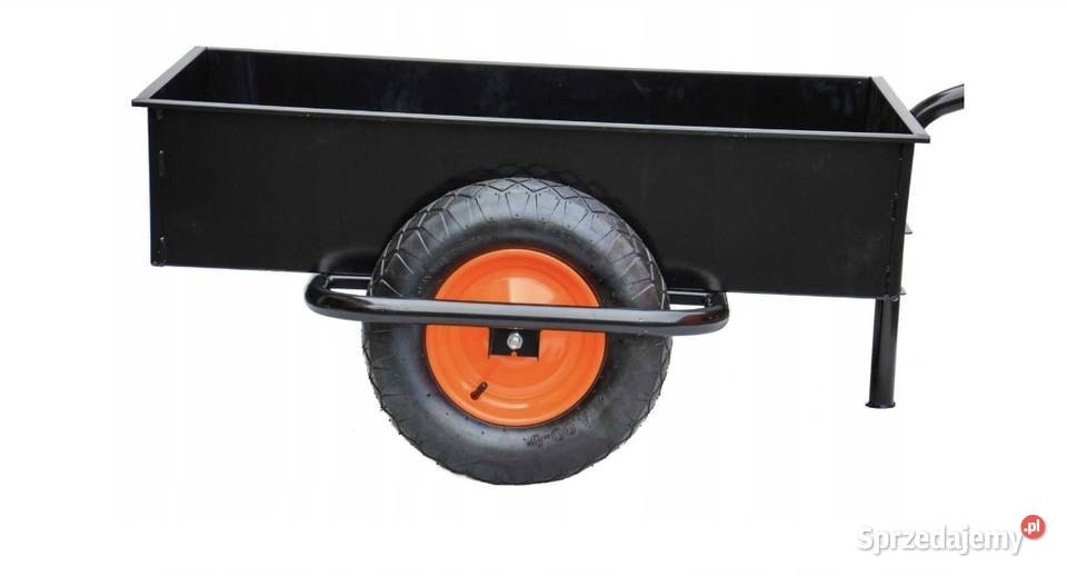 Wózek OGRODOWY Metal Kraków