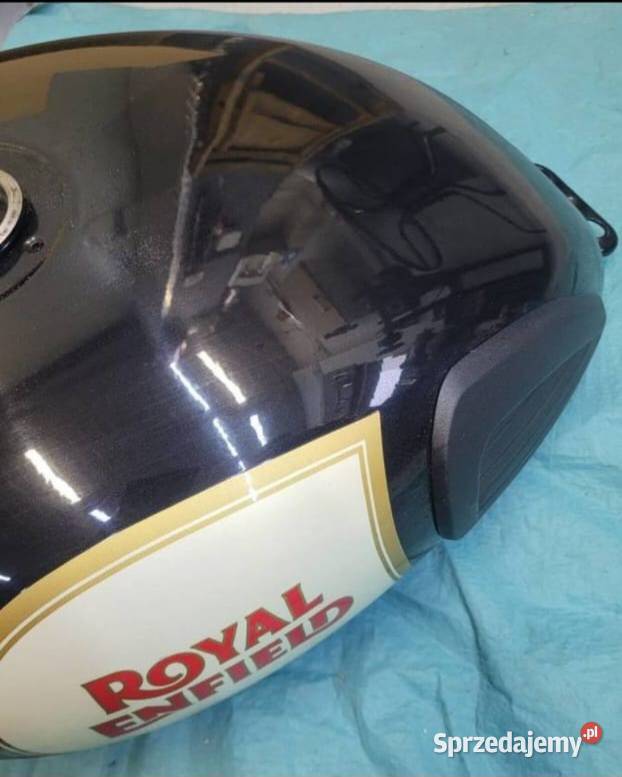 Royal enfield Classic 500 bak zbiornik paliwa Nowy Tomyśl