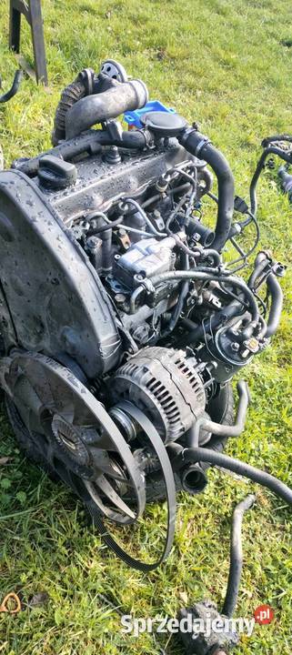 Passat B5 na części fotele silnik 19 110 lubelskie Syry