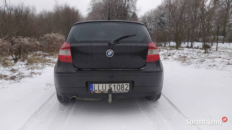 BMW E87 16 b 2005r Chełm sprzedam