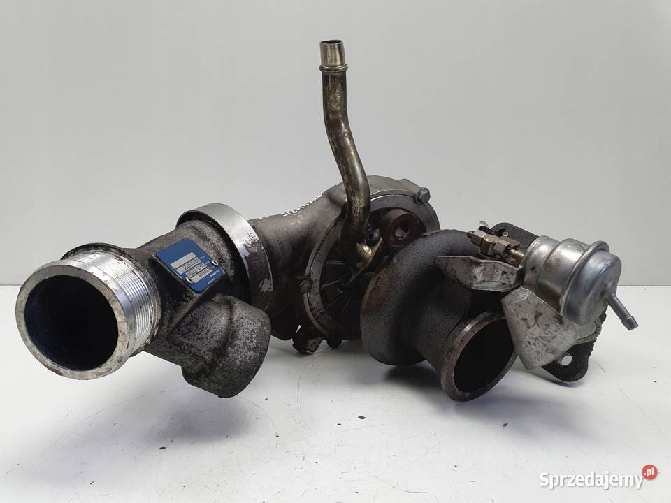 TURBOSPRĘŻARKA Volvo S80 II V70 III XC60 24 D5