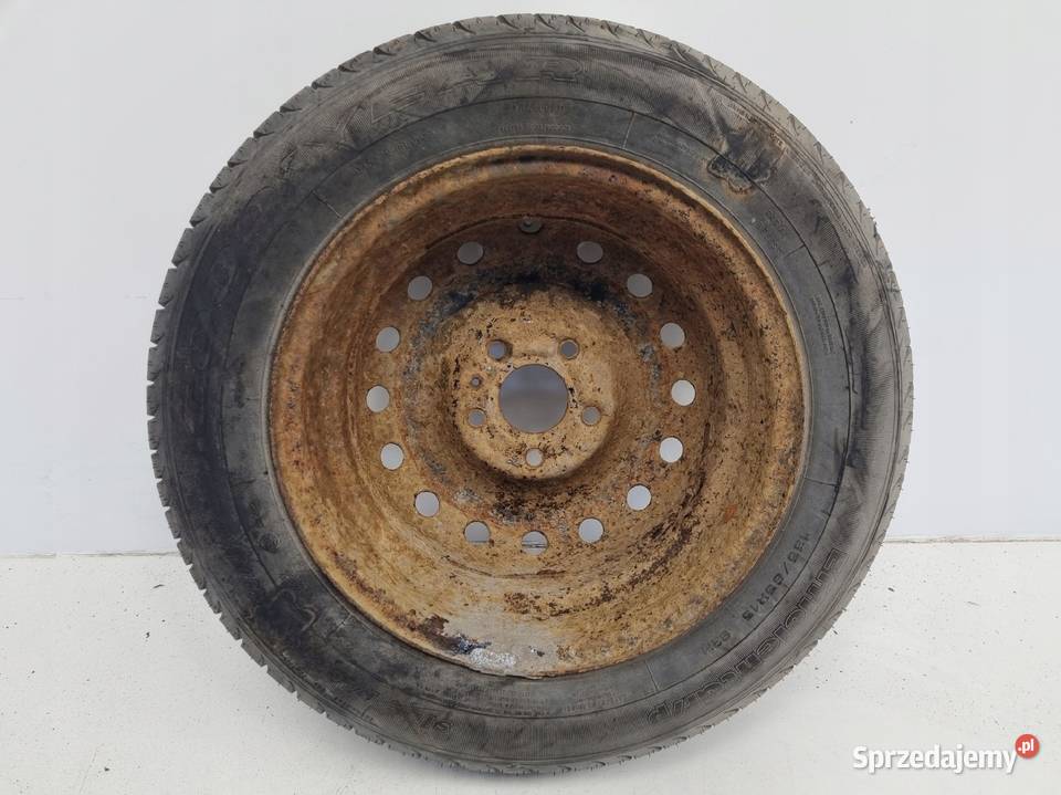 KOŁO ZAPASOWE Zapas Nissan NV Kangoo 18565 R15 Chełm