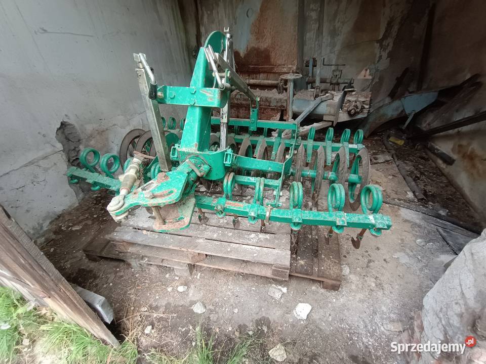 Kverneland EM100200 31 z Packomatem S Bzowo