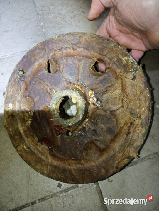 Oryginalne nowe koło zamachowe K750 M72 Ural Leszno sprzedam