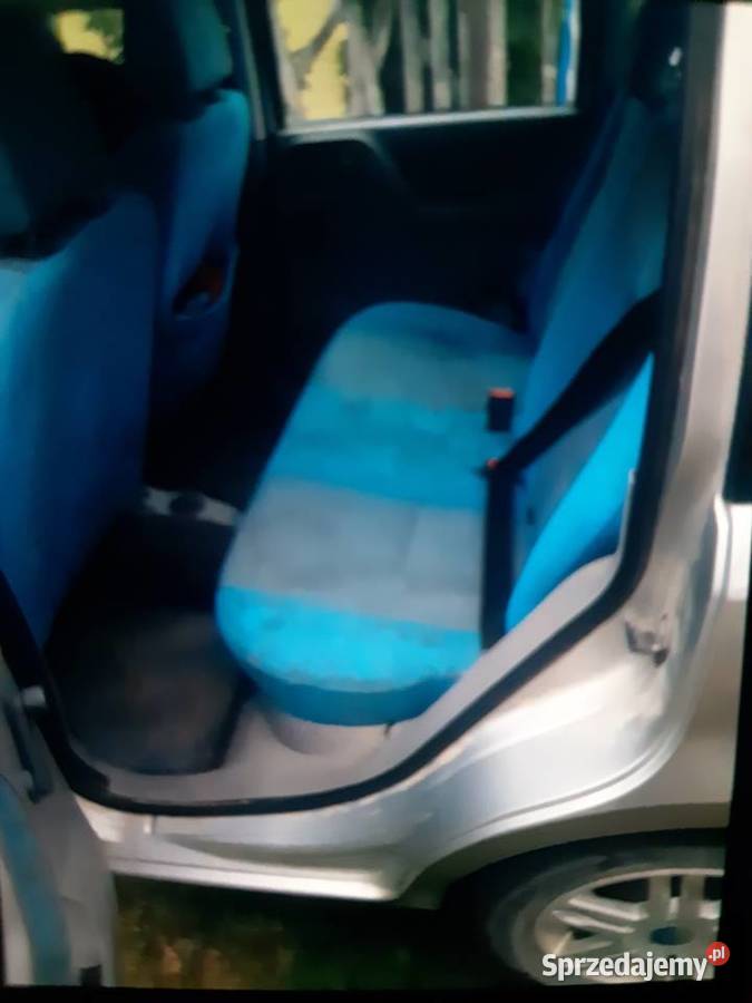 Fiat panda2 manualna Henrykowo