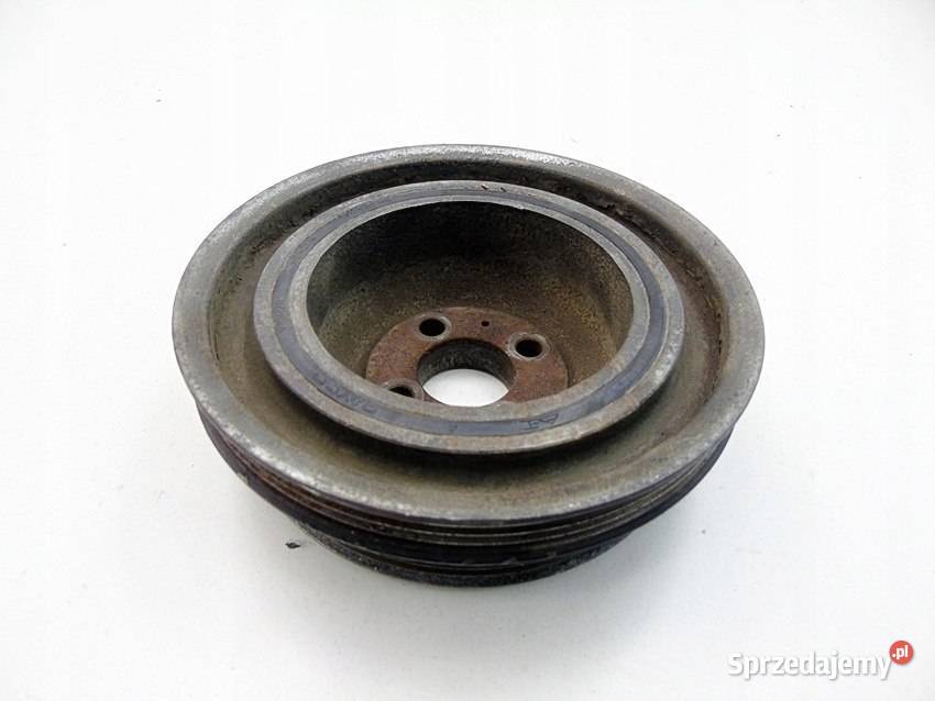KOŁO PASOWE WAŁU KORBOWEGO 23 HPI JTD DUCATO 2 śląskie Sosnowiec