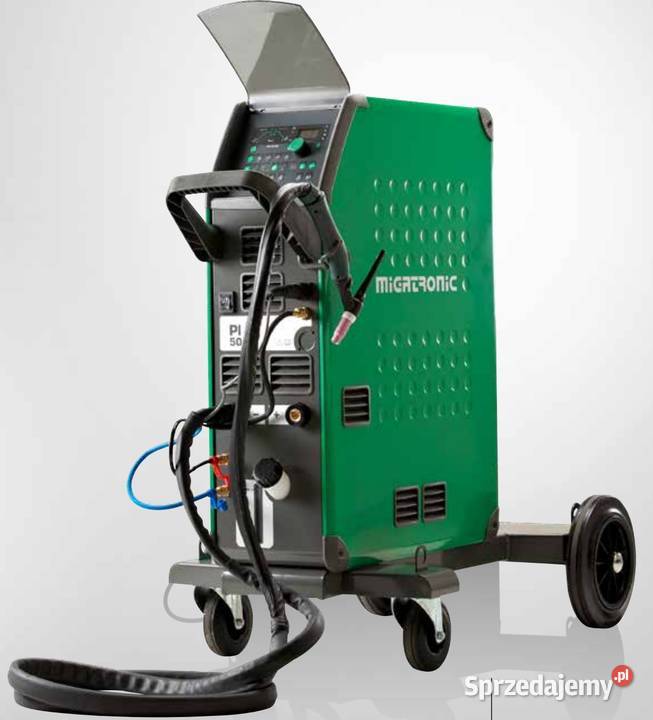 Migatronic PI 350 ACDC Krotoszyn
