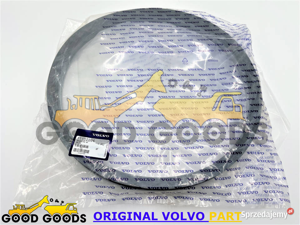 VOLVO PIERŚCIEŃ USZCZELNIAJĄCY 11102264 Władysławów