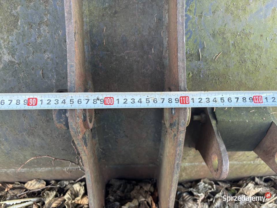 Łyżka Szufla JCB 3CX4CX Pabianice