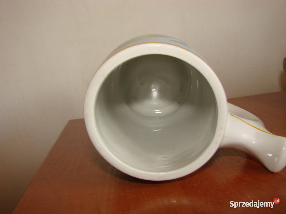 Lubiana wzór kaszubski kufel