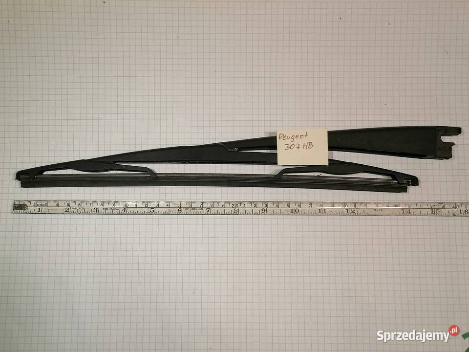 ramię wycieraczka tył 7700847532 Renault Clio osobowe