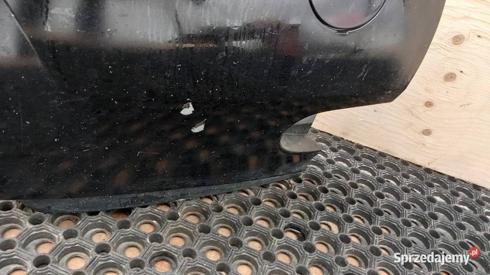 FORD KA BŁOTNIK PRZÓD PRAWY CZARNY osobowe Zbierkowo sprzedam
