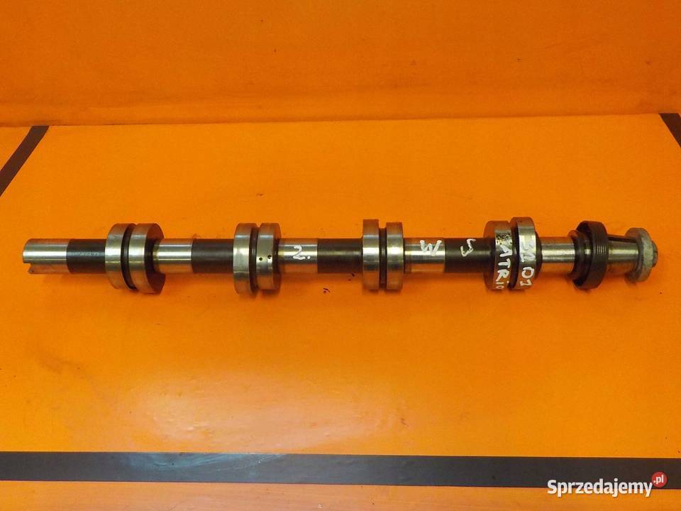 PATRIOT 20 CRD 09r 140 walek rozrzadu ssacy Suków