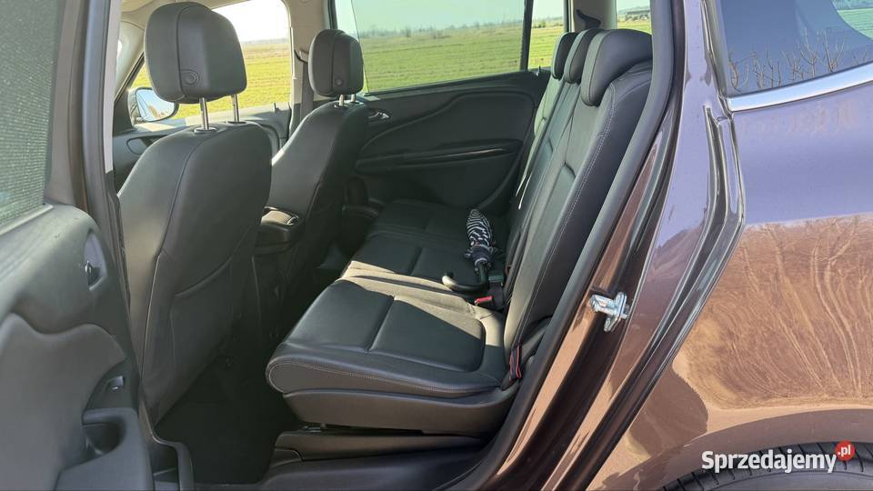 Opel Zafira Lift Zamiana Zafira Adamów