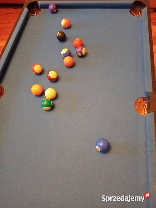 Stół do piłkarzyków bilard 107x83x61 Transport Jaworzno