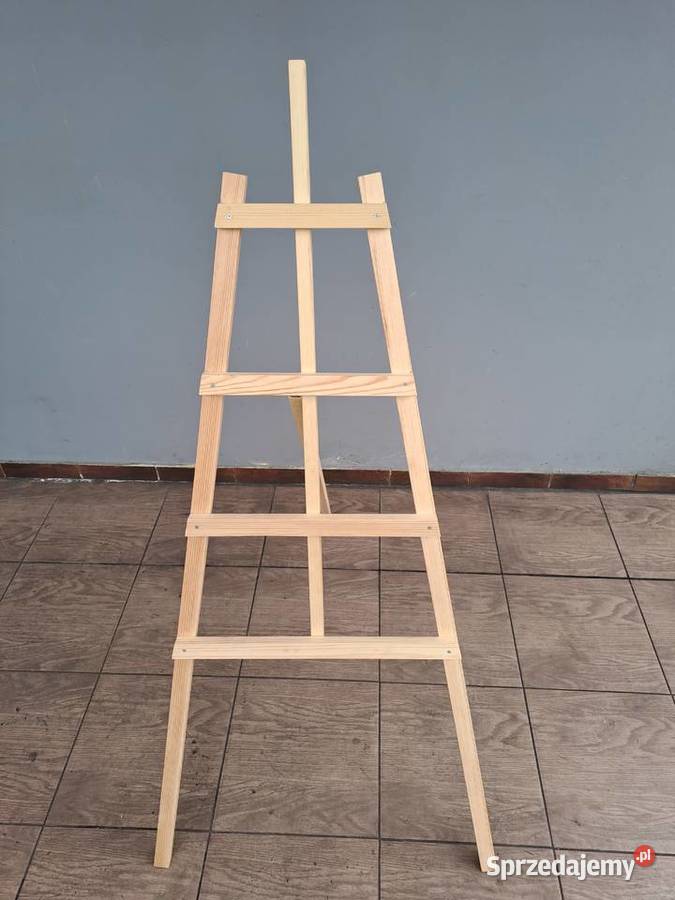 stojak stelaż sztaluga do wieńcy