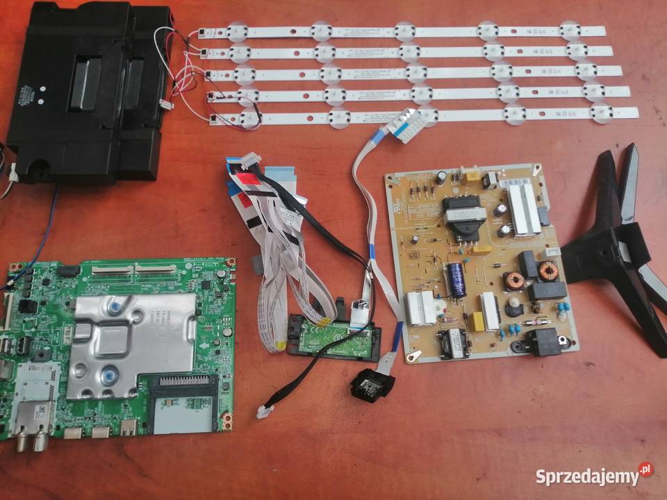 LG 43UP80003LA części Bydgoszcz