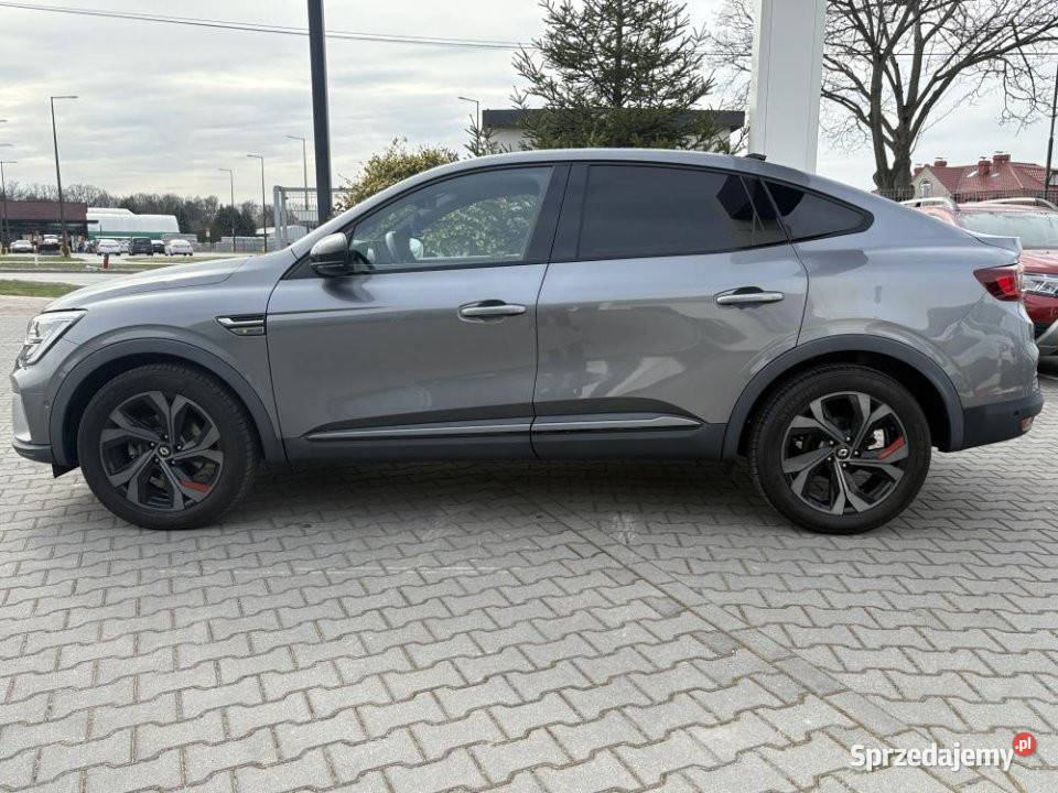 Renault Arkana 2022r Salon Aktywny Tempomat 140KM Arkana Warszawa