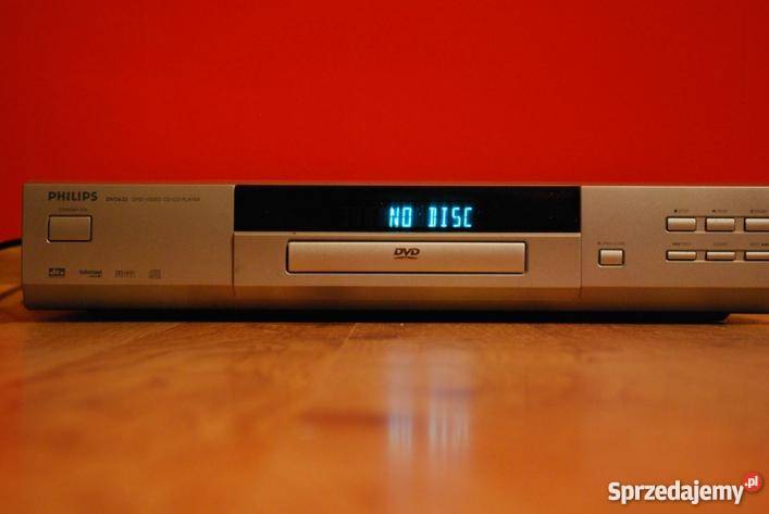 Odtwarzacz DVD Philips 622 Ostrołęka