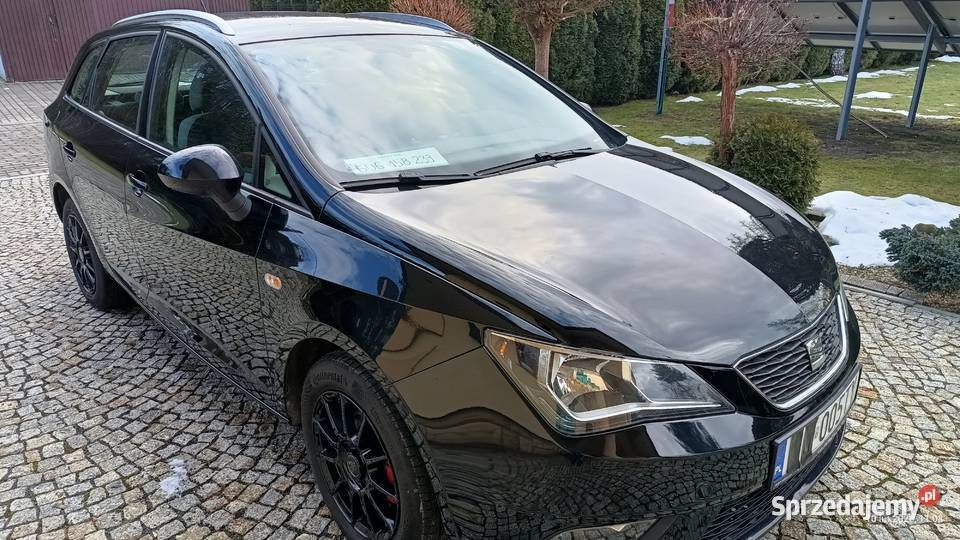 seat ibizasuper stan radio Gorlice sprzedam