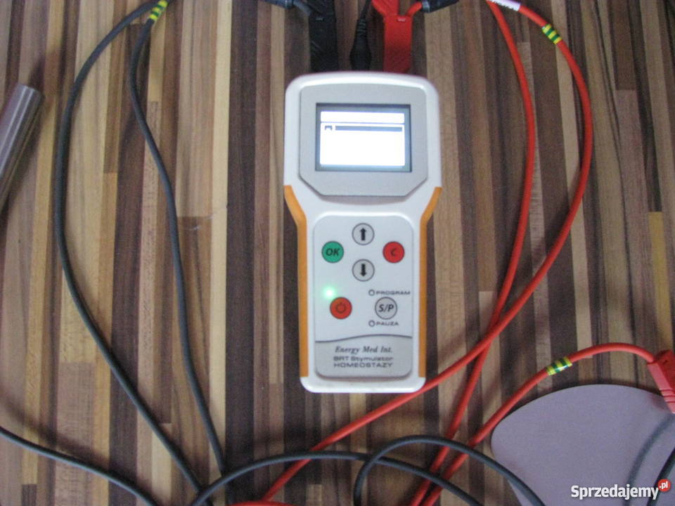 Stymulator BRT homeostazy