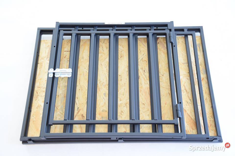 Klatka kennelowa kojec transporter psa mocna Cisownica