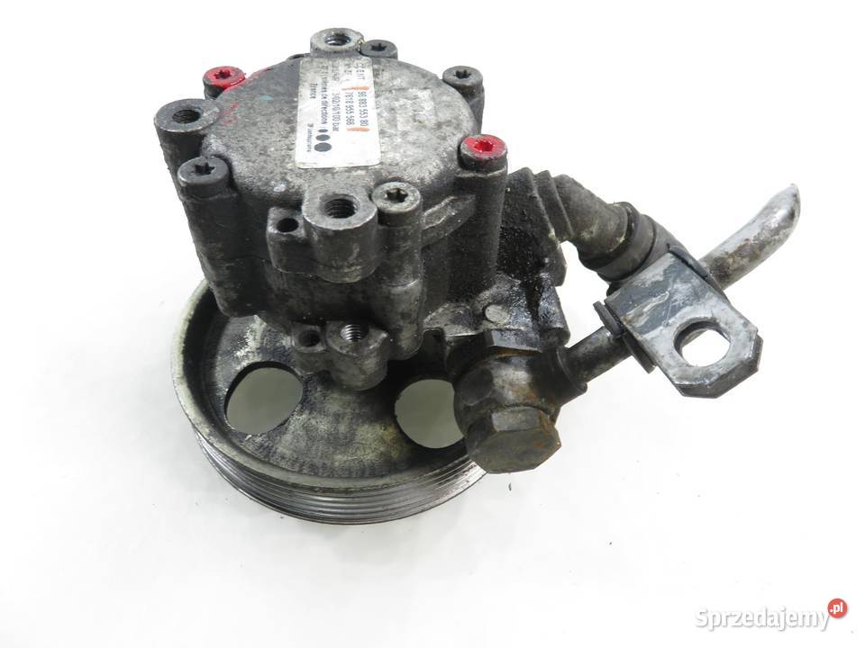 POMPA WSPOMAGANIA CITROEN C5 III RD 16 HDi