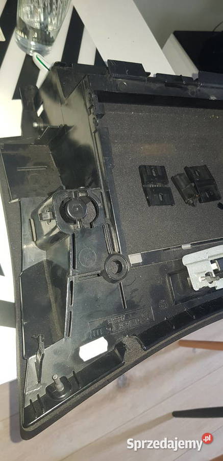 Schowek pasażera BMW OE 51168196111 E46 COMPACT Wyposażenie wnętrza Lublin