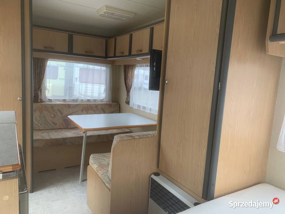 Przyczepa kempingowa Chateau La Car 390 4 Kraków