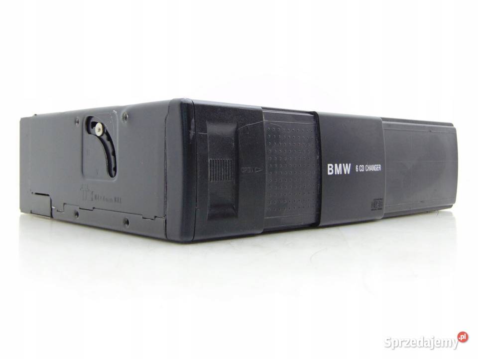 8364931 BMW E46 E39 E60 E38 ZMIENIARKA CD Przemęt
