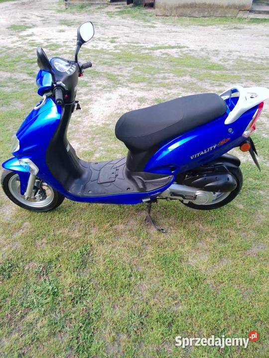 Kymco Vitality stan Łęczyca sprzedam