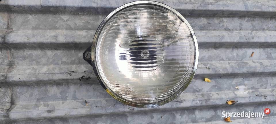 Lampa WSK 125 oryginał Łańcut