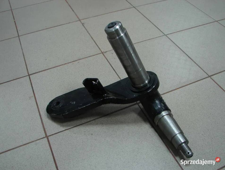 Zwrotnica Holland TC Bogdanka