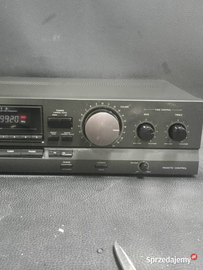 Amplituner Technics SAGX130 260 Poddębice sprzedam