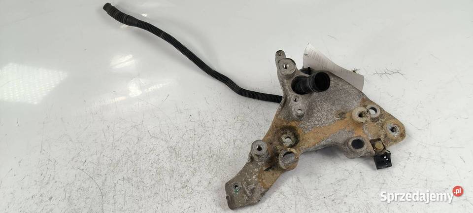 MOCOWANIE RENAULT TRAFIC III