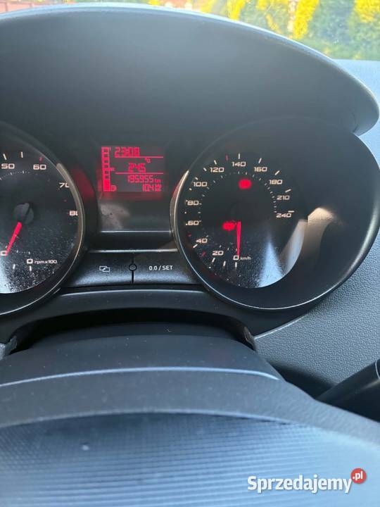 Seat Ibiza 2010 2/3 Witaszyce sprzedam