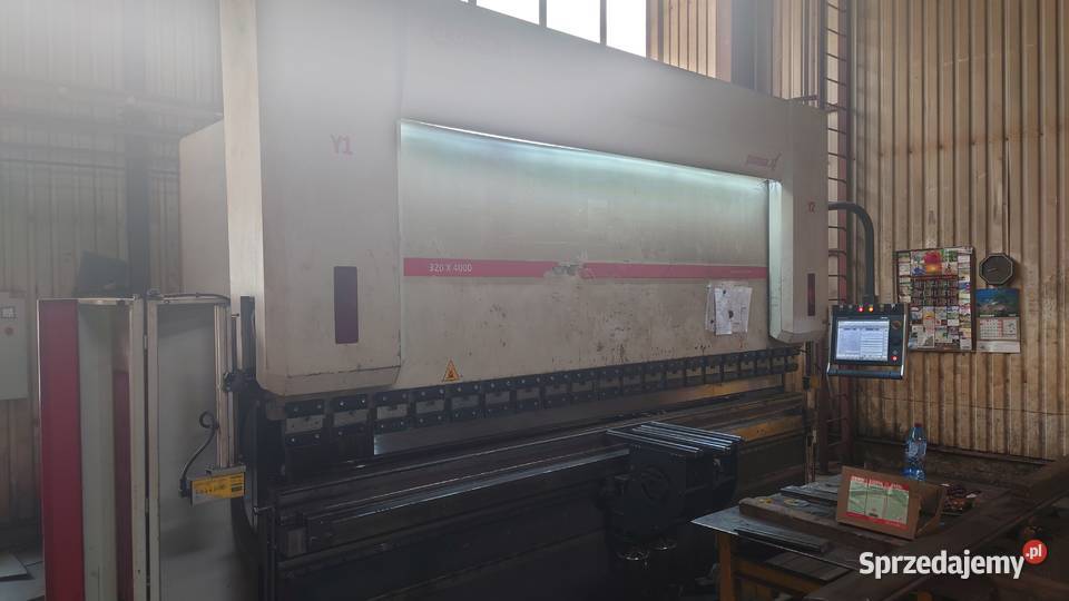 Tokarka frezark bihler cnta zwijarka obwiedniowa Lubicz Górny