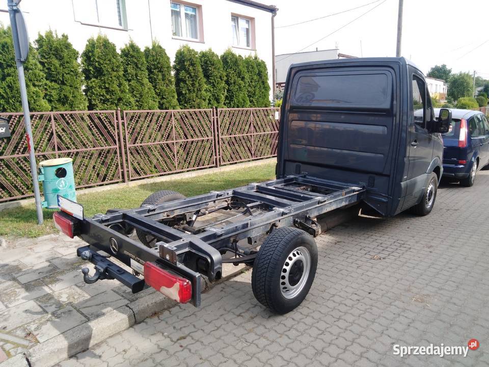 Sprinter 2014r 319CDI 30CDI 190
Automatyczna Mercedes-Benz Starogard Gdański