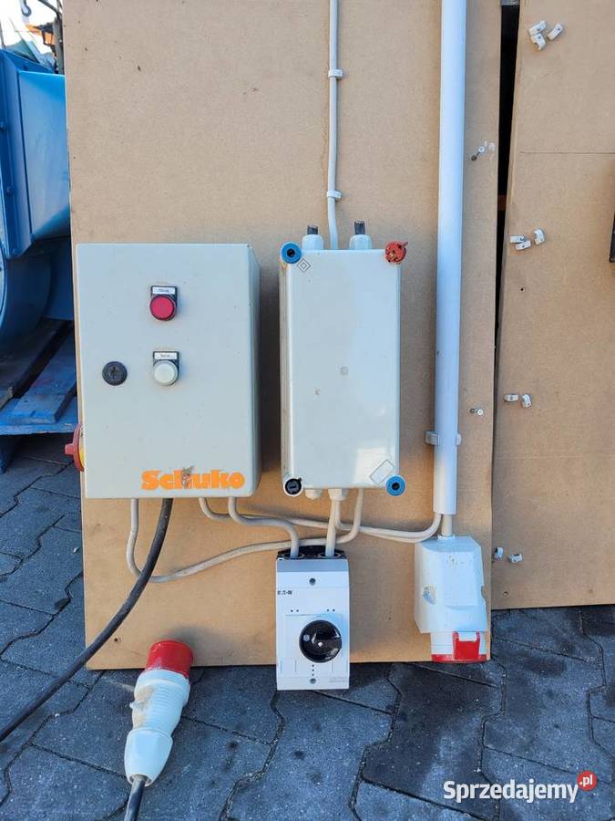 Wentylacja Aagaard ABS 1000 Miastko